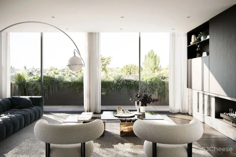 Mim Design新作 澳大利亚当代美学