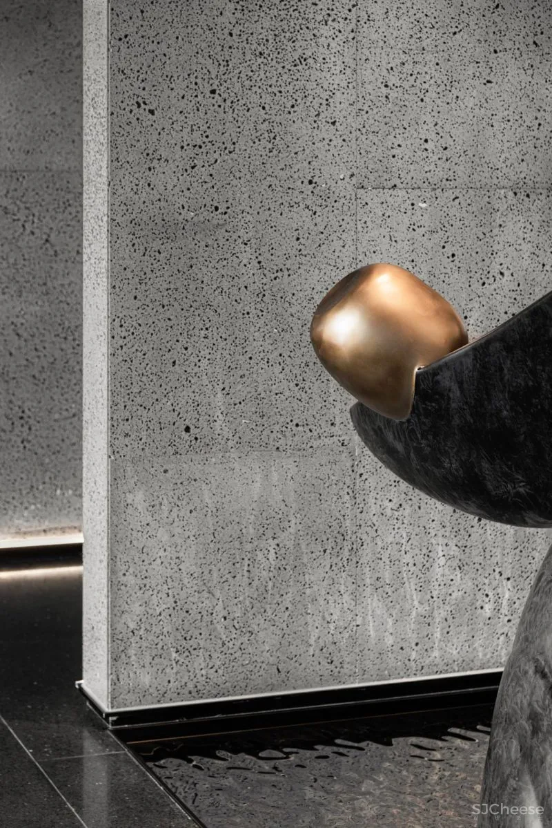 祥生宁波潮起云悦售楼处 YLHD 设计