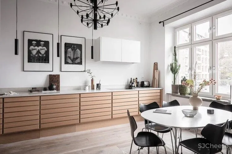 白色 灰色,北欧颜色