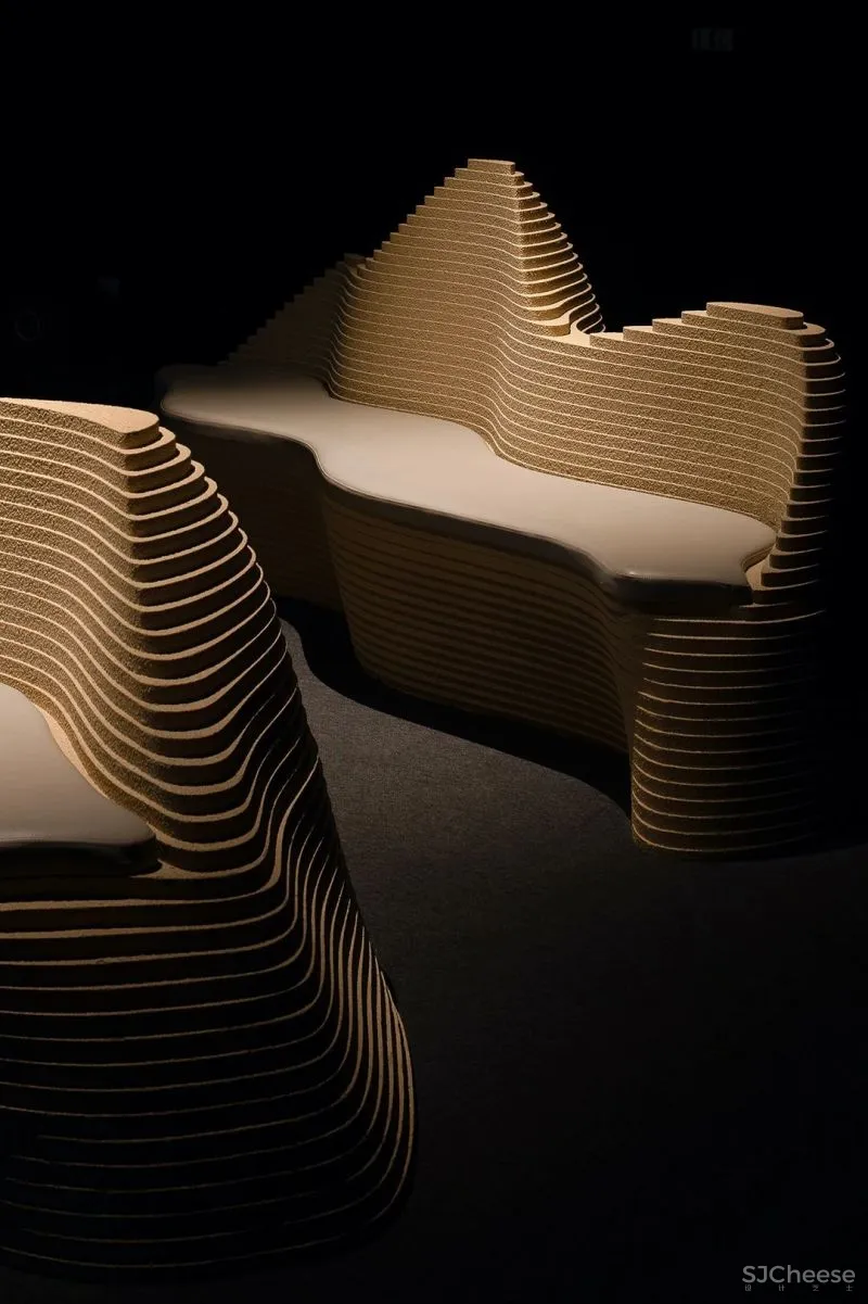 堂晤设计 一块土的重生之旅,窑知未来 · 被动房体验馆