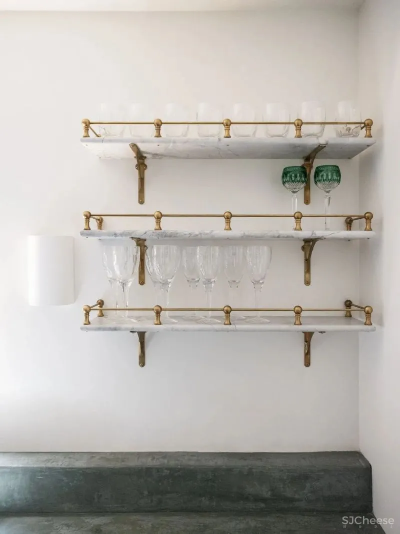 澳大利亚Handelsmann Khaw事务所优雅与永恒的设计美学!