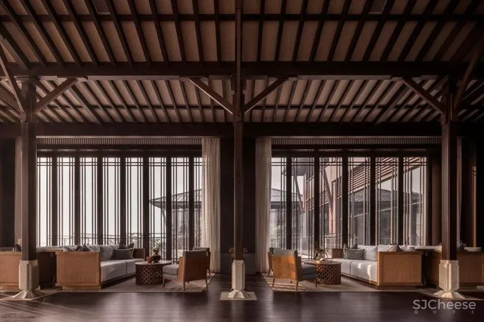 元禾大千新作 自然派设计