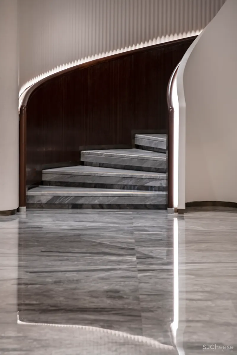 谢天 • 玫瑰园|素处以默,妙机其微—空间的非炫耀性设计