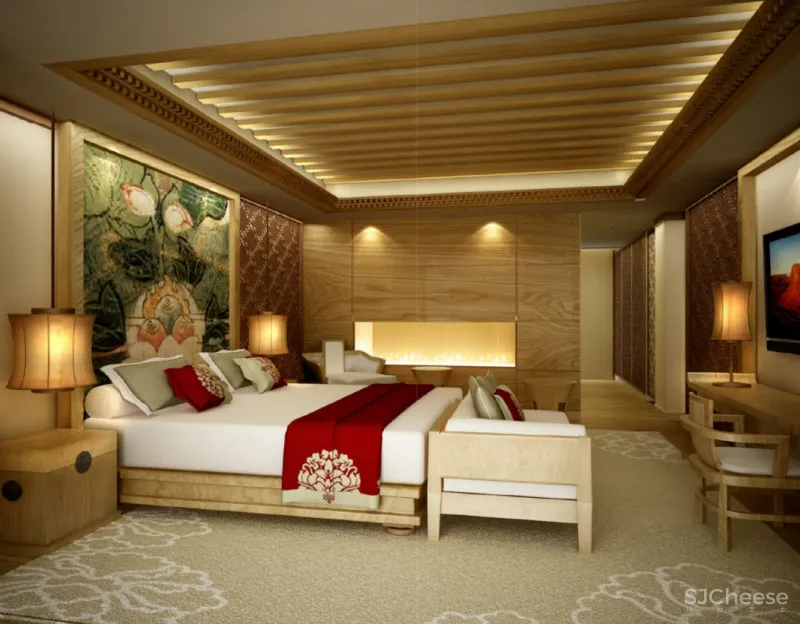 世界顶尖的悦榕庄集团,竟然是家设计公司