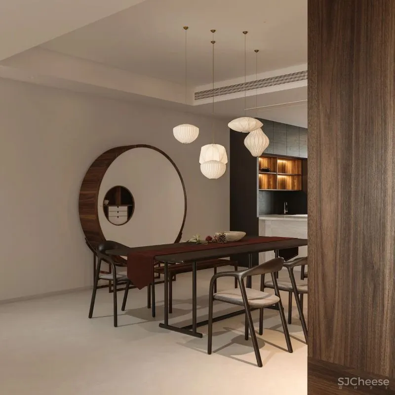 江南气韵,新与旧的空间对话丨木桃盒子