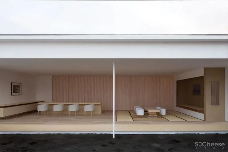 新素材研究所-杉本博司和坂田智之打造的禅意空间！