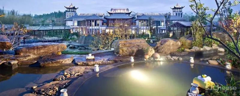 世界顶尖的悦榕庄集团,竟然是家设计公司