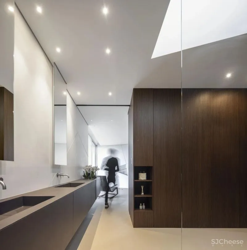 3ndy Studio丨意大利‘钻石’住宅Diamond Tree