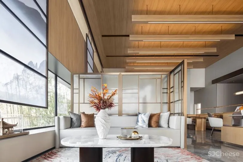 蓝森设计|珠村复兴 引“岭”未来