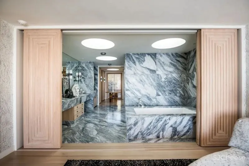 Kelly Wearstler海边私宅曝光！557㎡，1.4亿就能买到！