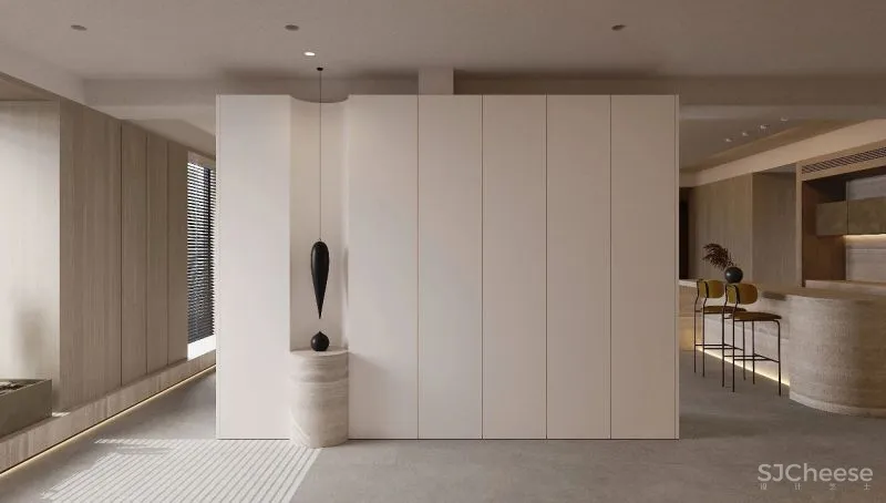 柒合设计｜视界张弛，游梦为境