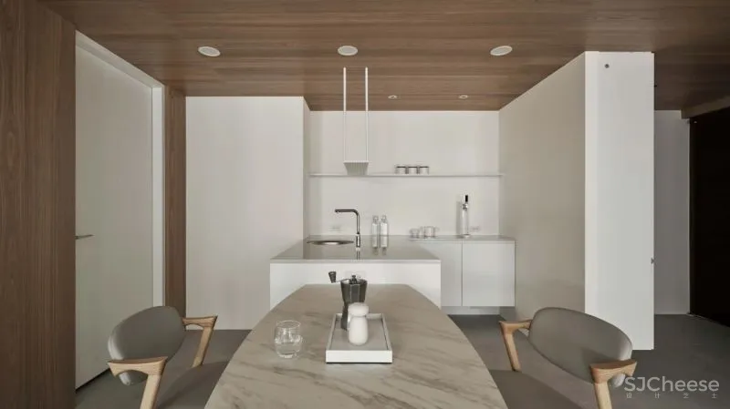 极简主义的极致之美 uzdesign新作