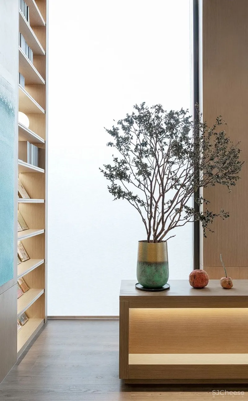 实用空间的调度,是人间烟火的生活态度