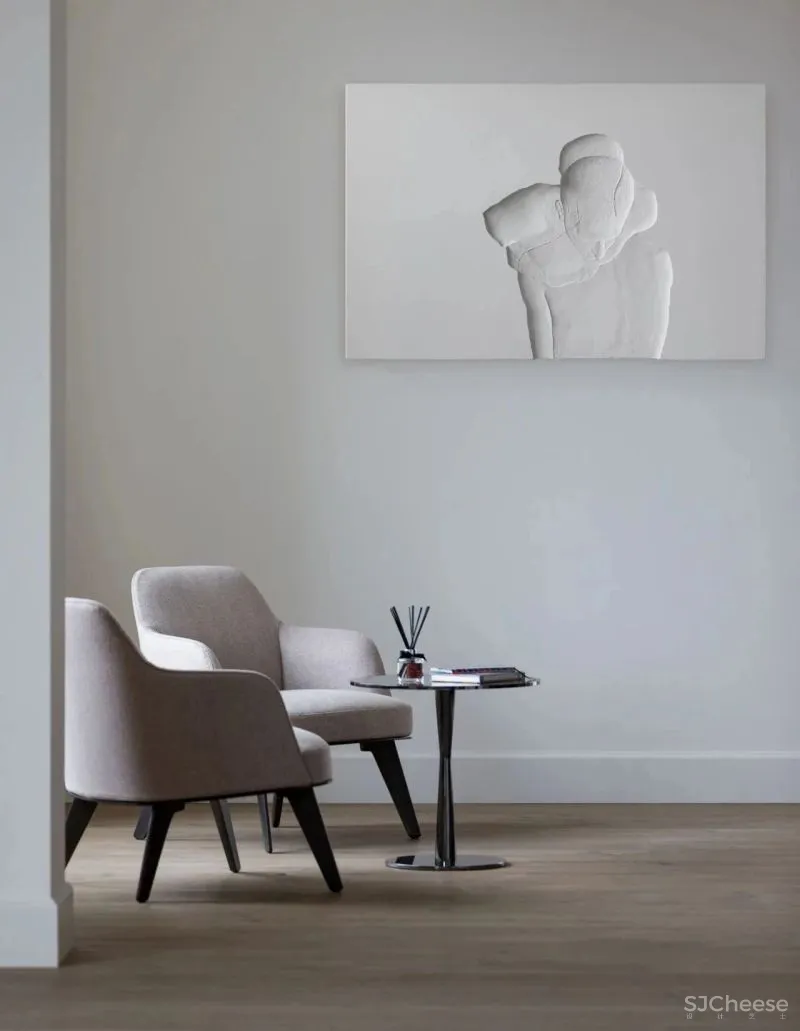 【Bolshakova Interiors】乌克兰温和与极简的生活方式