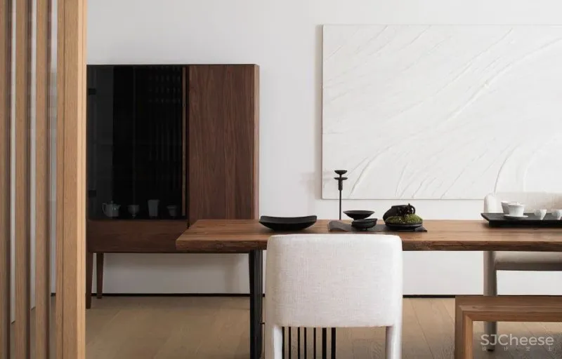 【新作】大墨设计 Empty and Space