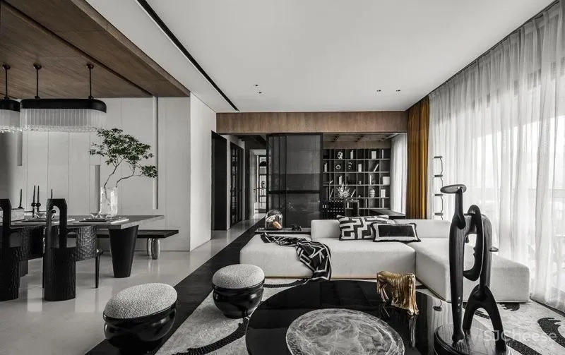 TCD² 重庆万华麓悦江城，云山栖居