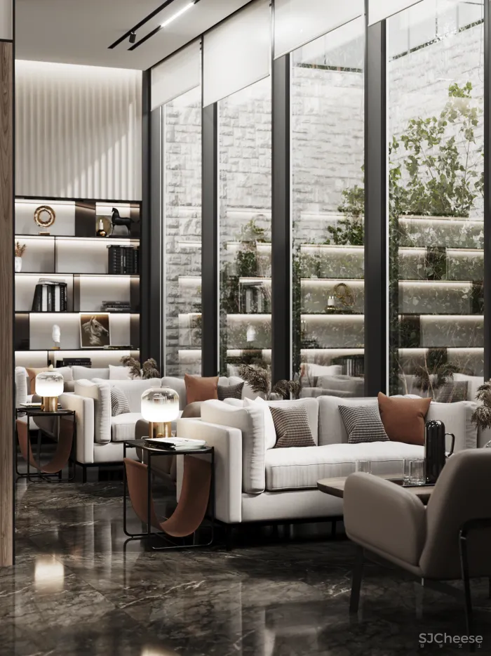 当代简约设计的精致 Anna Lapina新作