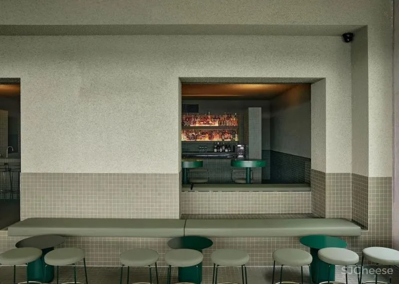 Richards - Spence来自澳洲工作室的当代极简美学!