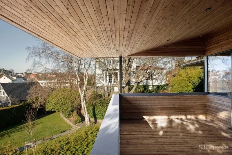 Bornstein Lyckefors arkitekter丨 建筑自然美学