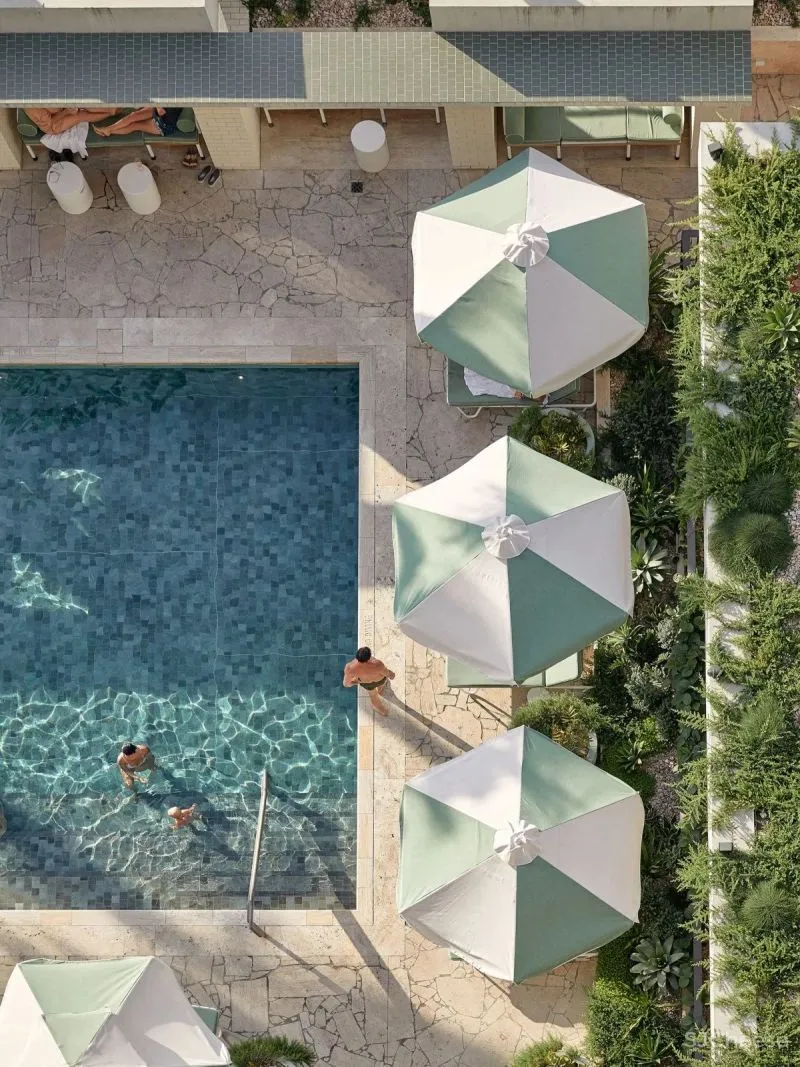 Richards - Spence来自澳洲工作室的当代极简美学!