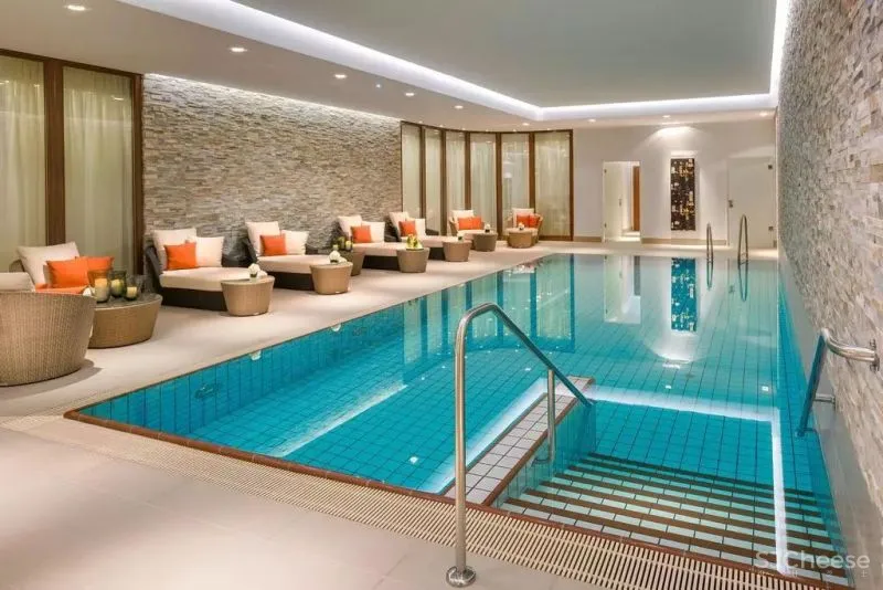 嘉佩乐Capella酒店:“ 城市度假”的理想模样