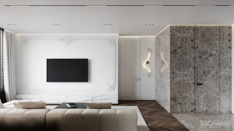 简约轻奢,就是这么美!