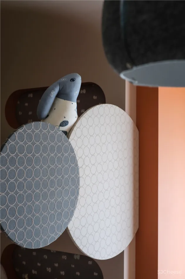 设计师141㎡自住宅,“去设计化”装修长啥样?