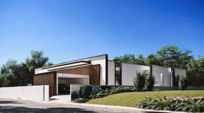 以色列的极简主义黑白美学 Raz Melamed新作