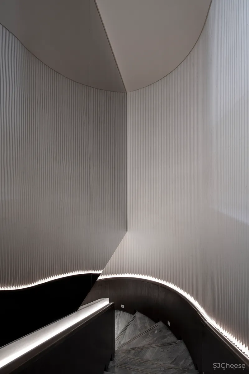 谢天 • 玫瑰园|素处以默,妙机其微—空间的非炫耀性设计