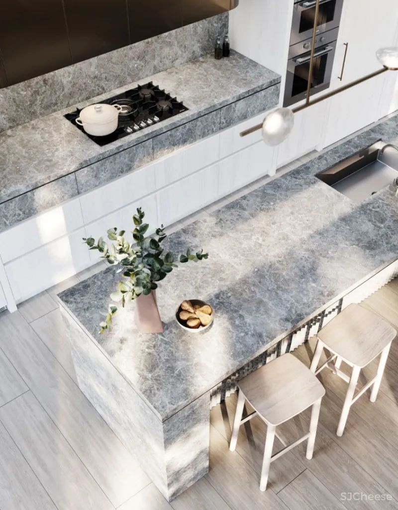 超小的公寓楼,有质感的精装更有腔调