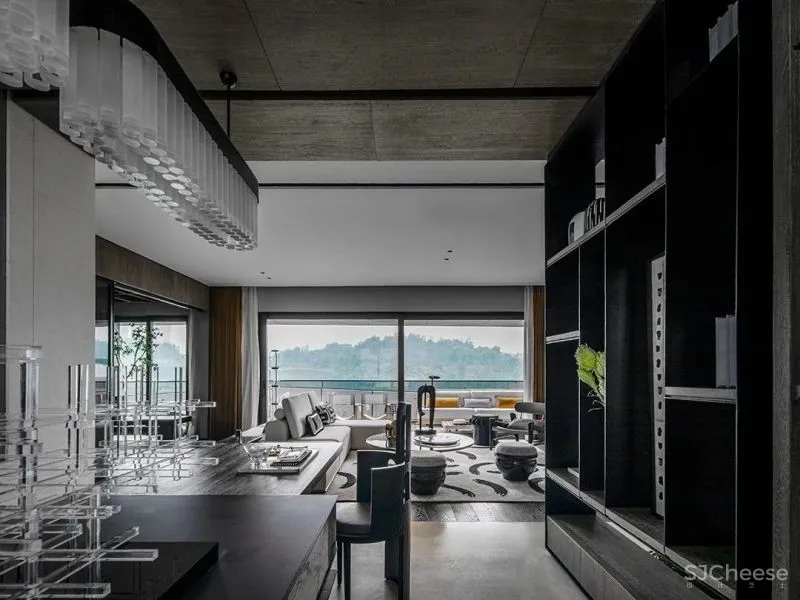 TCD² 重庆万华麓悦江城，云山栖居