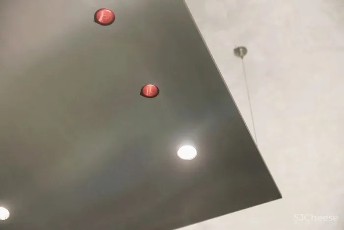 Cosmetea品牌店—山间漂浮的茶室 奈时设计