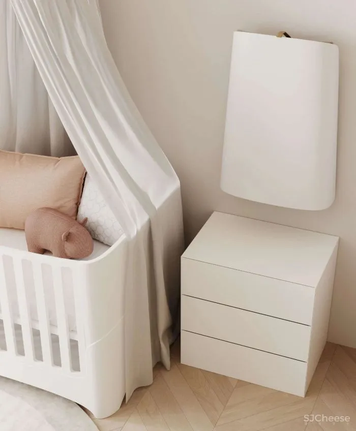 130㎡的温馨住宅,舒适的极简主义!