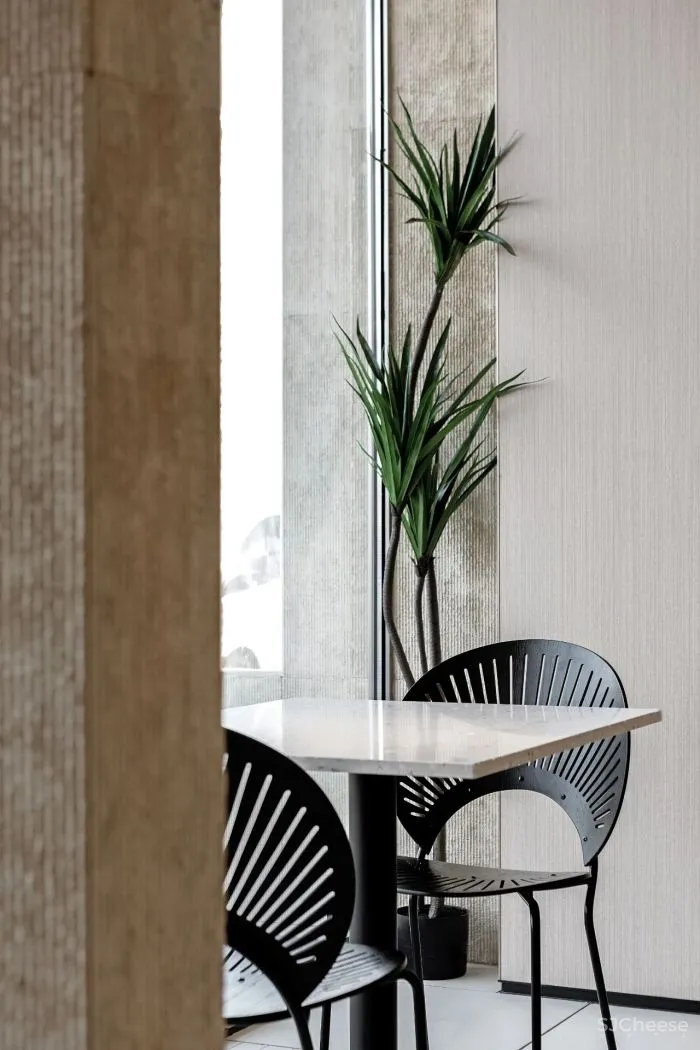 有田建筑:晨·精致早餐 新世界店