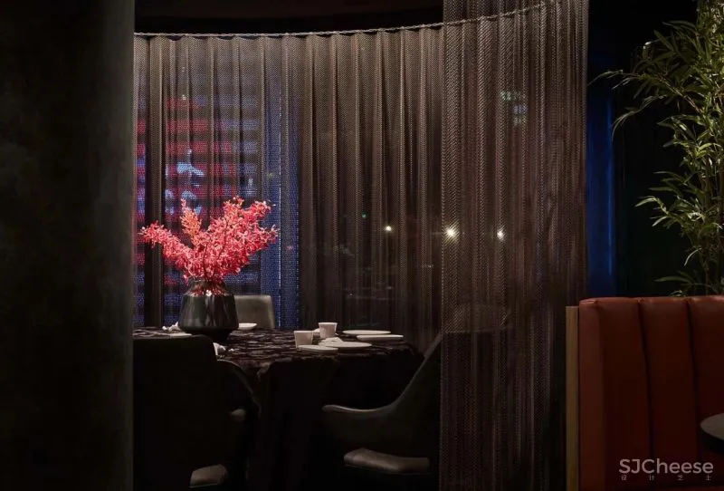 以苏轼为精神起源的粤菜餐厅设计,好有深意!