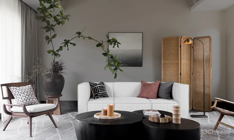 自然质朴的设计,真高级!