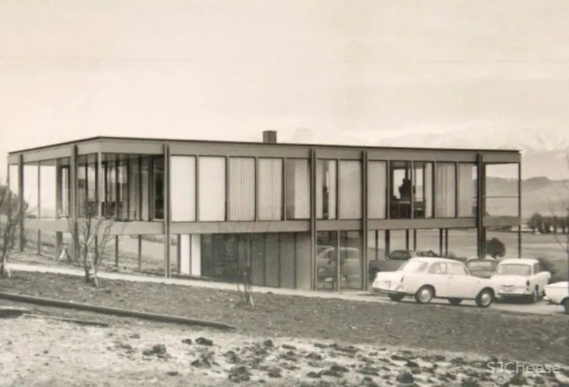 50年前的模块化住宅设计,历久弥新依旧惊艳!