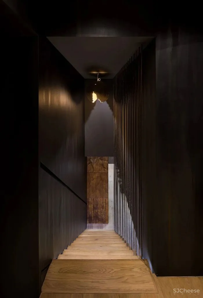 212㎡复式住宅,这么设计最舒服!