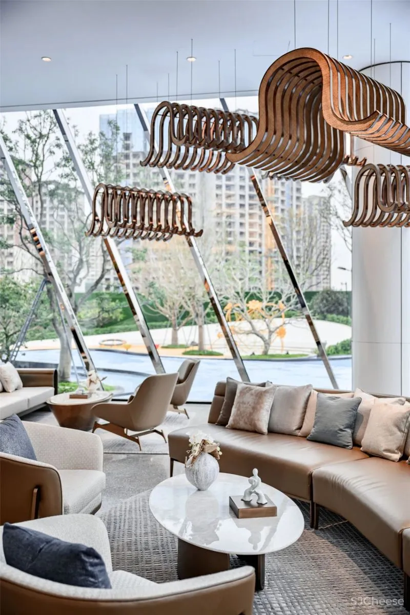 达观设计:一方之内,揽日月星辰,极宇宙无垠