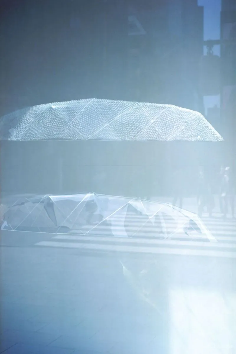 资生堂的 6 个橱窗设计，今年请来了妹岛和世