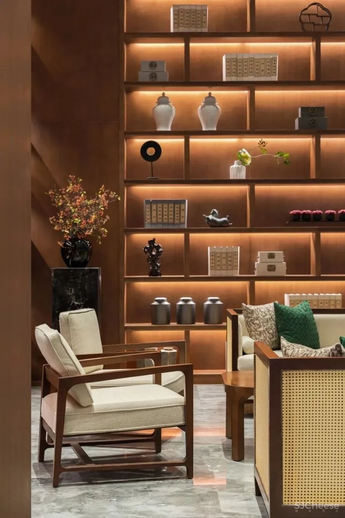 金螳螂最新酒店作品—以初心致匠心,以精工铸精品!