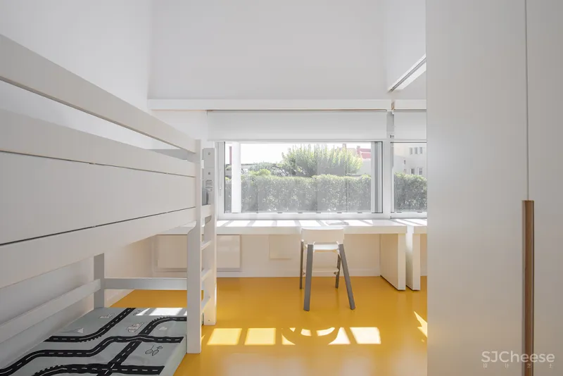 度假别墅:这样的设计,太美了!