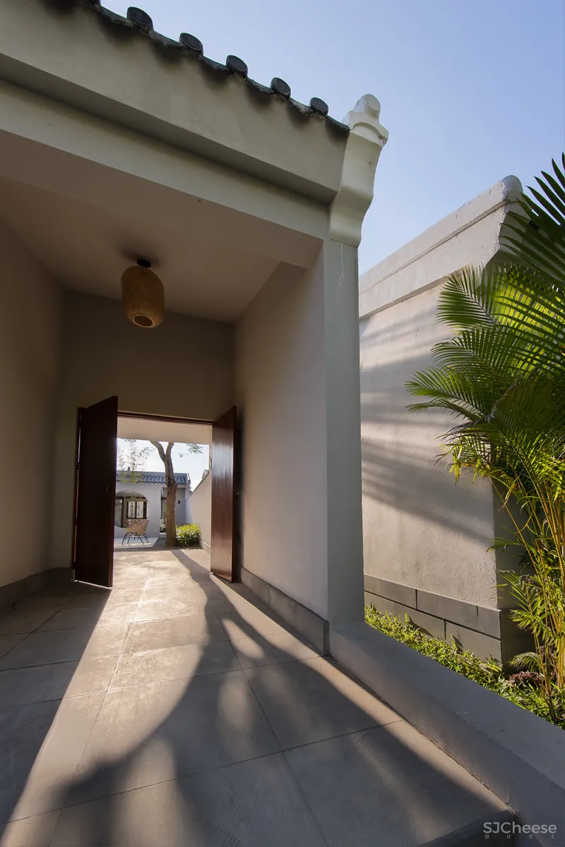 自然质朴的设计,真高级!