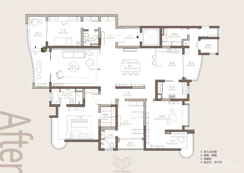 江南气韵,新与旧的空间对话丨木桃盒子