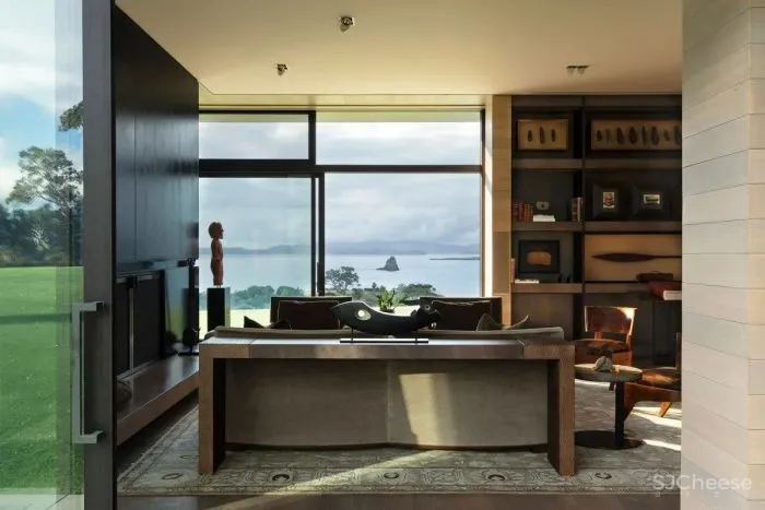 等待Cheshire Architects新西兰设计事务所-不拘泥于固定的风格!