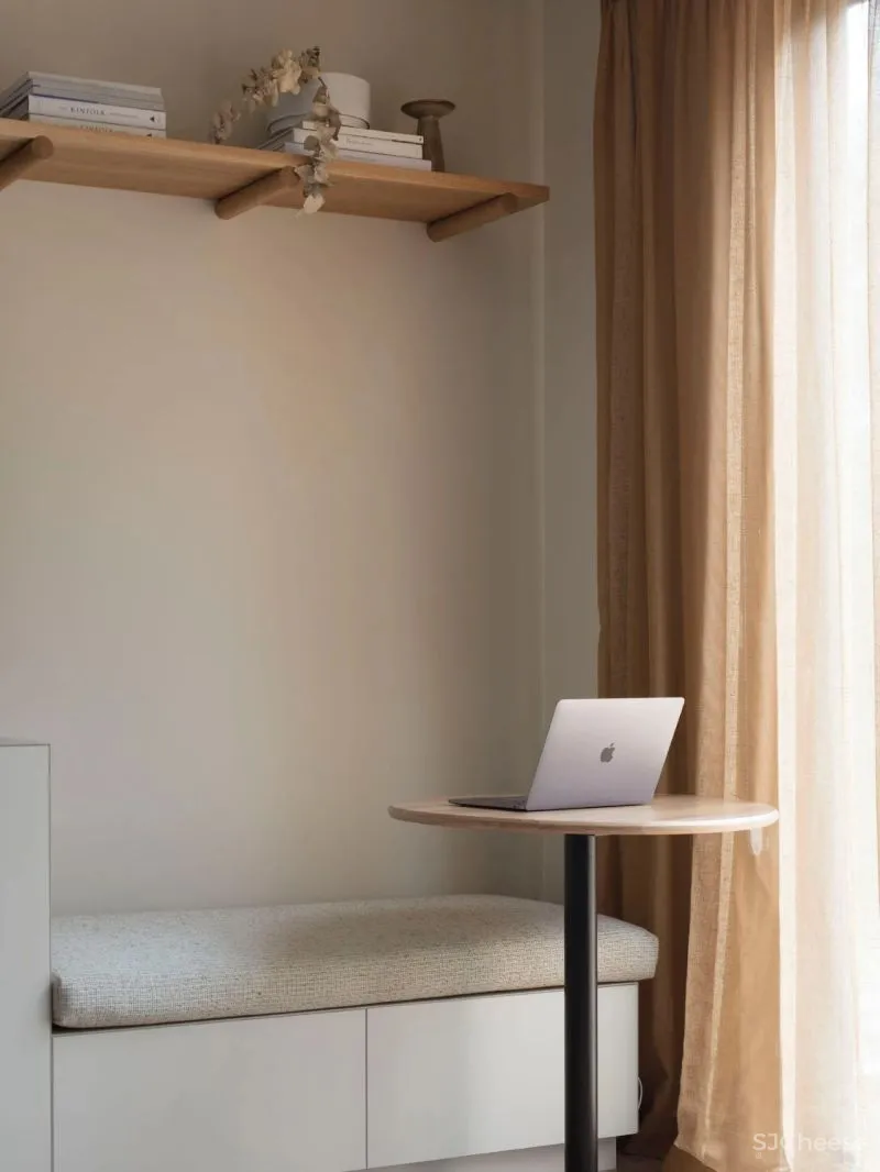 CJH Studio｜简约的诗意，使人内心平静