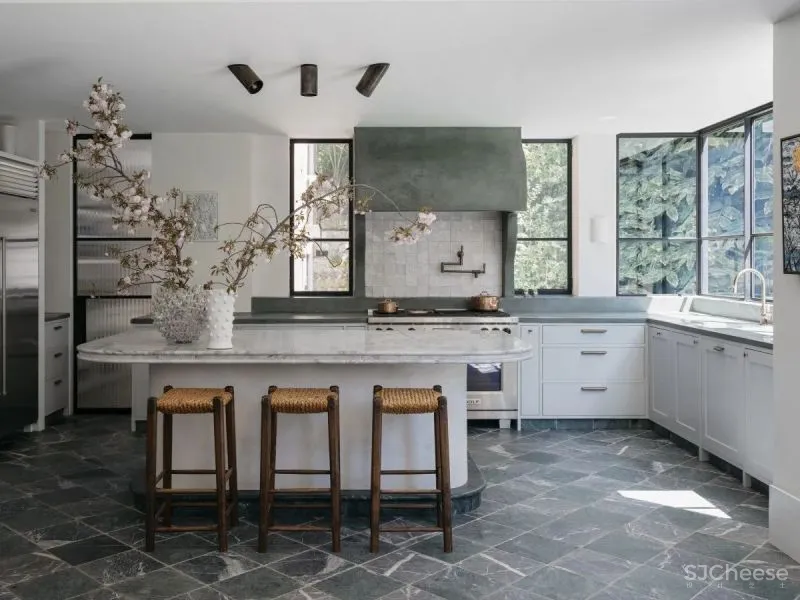 澳大利亚Handelsmann Khaw事务所优雅与永恒的设计美学!