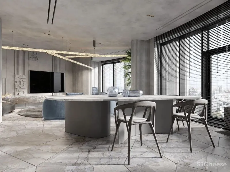 极致现代,高级美宅!