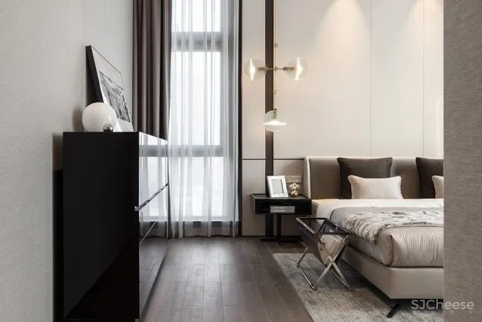 GFD 广飞设计 星耀中心 340 m² 大平层,杭州理想奢宅!