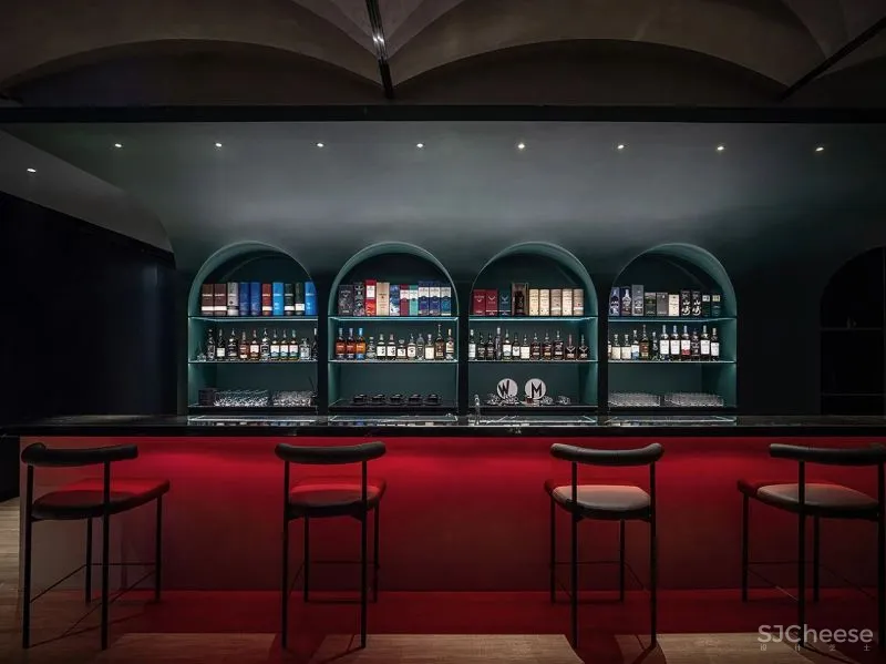 WM设计师酒吧:空间为器,将思想一饮而尽!